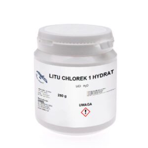 litu chlorek 1 hydrat