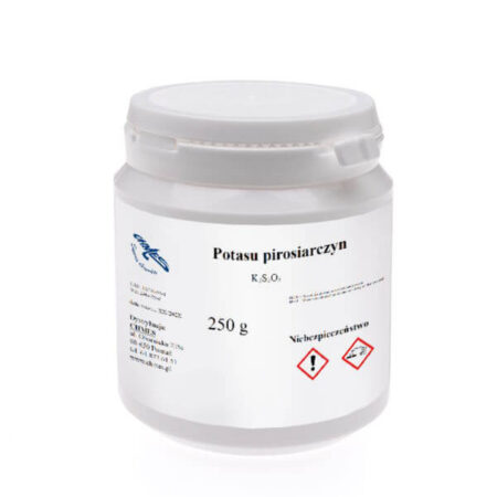 potasu pirosiarczyn