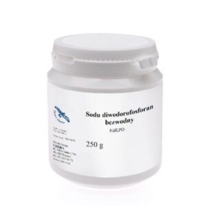 sodu diwodorofosforan bezwodny
