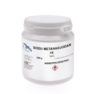 sodu metanadjodan