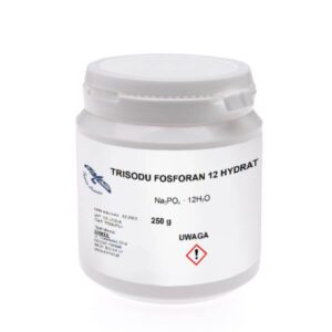 Trisodu fosforan 12 hydrat