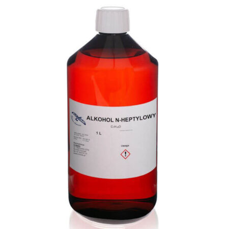 alkohol n-heptylowy