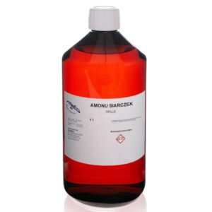 amonu siarczek