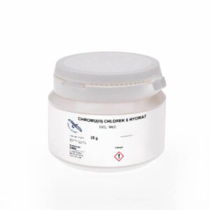 chromu(III) chlorek 6 hydrat