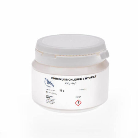 chromu(III) chlorek 6 hydrat