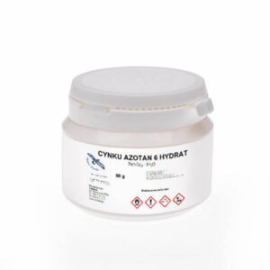 cynku azotan 6 hydrat