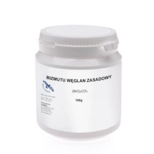 bizmutu węglan zasadowy