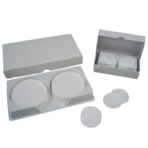 Filtry z mikrowłókna kwarcowego