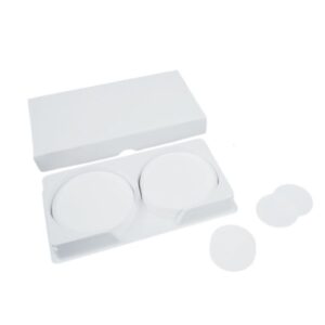 Sączki z mikrowłókien szklanych ze spoiwem – do analizy wagowej