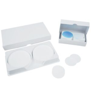 Sączki z mikrowłókien szklanych ze spoiwem – do kontroli zanieczyszczeń powietrza