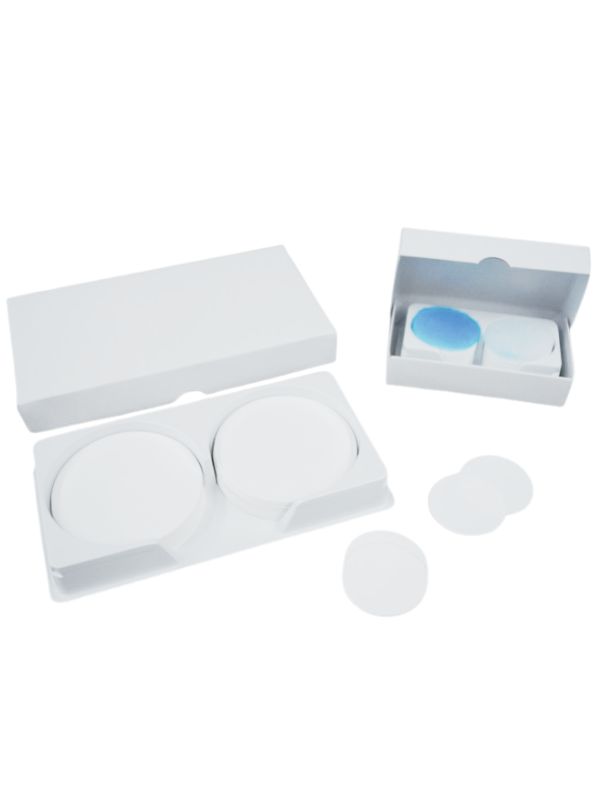 Sączki z mikrowłókien szklanych ze spoiwem – do kontroli zanieczyszczeń powietrza