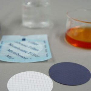 Filtry membranowe z politetrafluoroetylenu